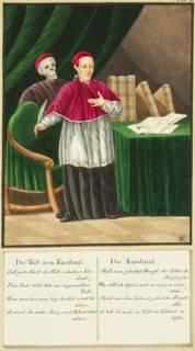 Death Comes To The Cardinal