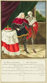 Death Comes To The Elector