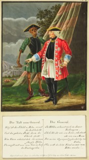 Death Comes To The General