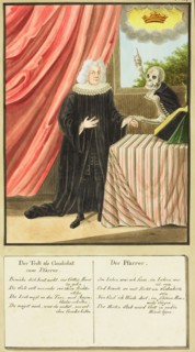 Death Comes To The Pastor