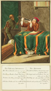 Death Comes To The Astronomer