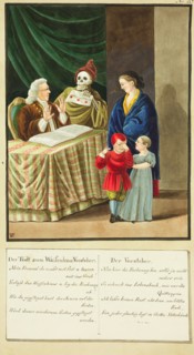 Death Comes To The Head Of The Orphanage