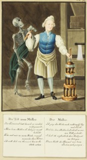 Death Comes To The Miller