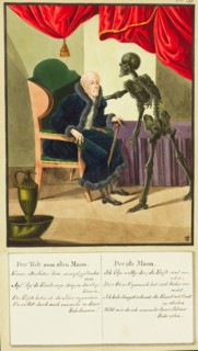 Death Comes To The Old Man