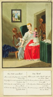 Death Comes To The Child