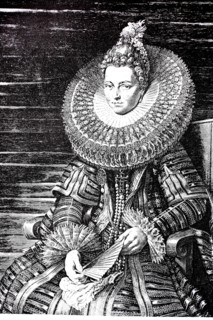 'Isabella Clara Eugenia; August 12, 1566 ? 1 December 1633