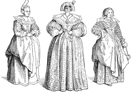 French Lady