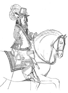 Louis Xiv (September 5, 1638 – September 1, 1715)