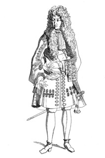 Louis Xiv (September 5, 1638 – September 1, 1715)