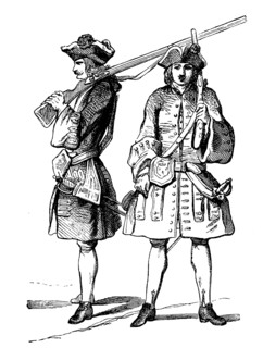 French Soldier