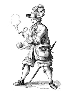 Grenadier From 1670