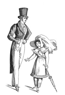 Man And Girl