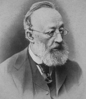 Gottfried Keller Was A Swiss Poet And Writer Of German Literature