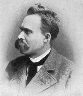 Friedrich Wilhelm Nietzsche Was A German Philosopher