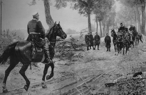 After The Battle Of Sedan