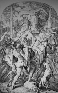 The Seath Of Siegfried From The Music Dramas That Constitute The Ring Of The Nibelung