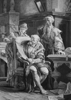 Johannes Gensfleisch Zur Laden Zum Gutenberg Was A German Blacksmith