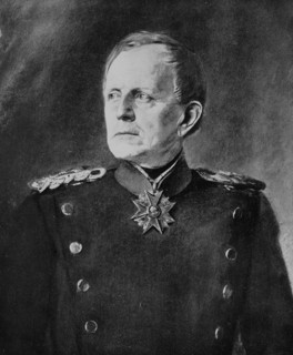 Helmuth Karl Bernhard Graf Von Moltke Was A German Field Marshal