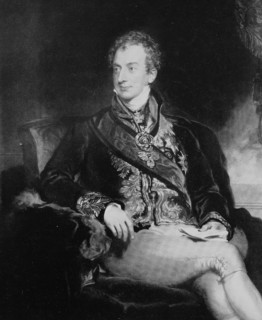 Prince Klemens Wenzel Von Metternich