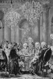 Frederick Ii Was King Of Prussia