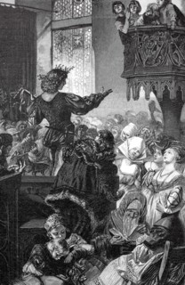 School Of The Meistersinger. A Meistersinger