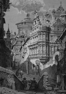 The House Of The Patricians In Nuremberg
