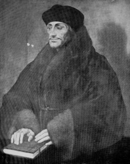 Desiderius Erasmus Roterodamus