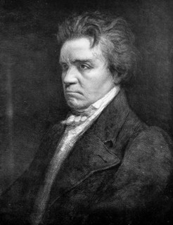 Ludwig Van Beethoven Was A German Composer And Pianist