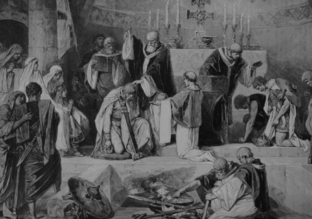 Clovis Was The First King Of The Franks