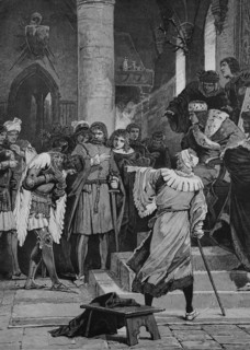 Joachim I Nestor Was A Prince-Elector Of The Margraviate Of Brandenburg
