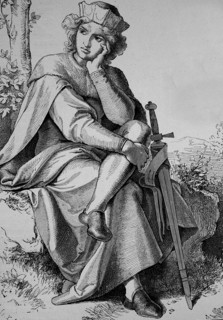 Walther Von Der Vogelweide Is The Most Celebrated Of The Middle High German Lyric Poets.