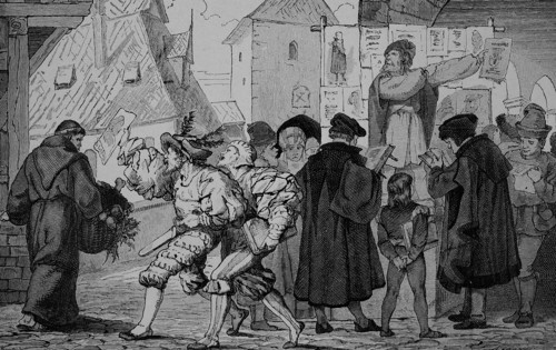 German Book Trade In The 16Th Century