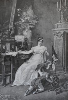 Luise Princess Of Mecklenburg-Strelitz