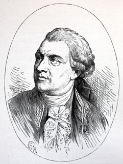 Friedrich Gottlieb Klopstock Was A German Poet