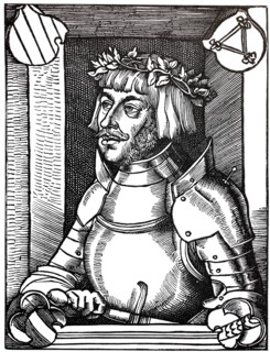 Ulrich Von Hutten Was A German Scholar