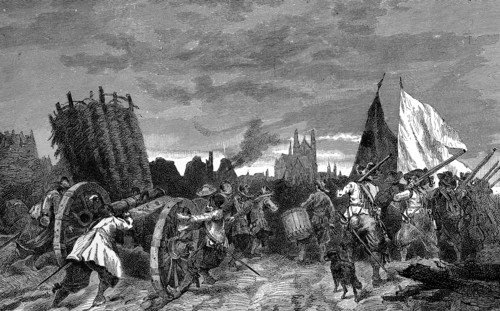 The Sack Of Magdeburg