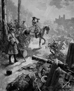 The Siege Of Belgrade In 1717 Took Place During The Austro-Venetian-Ottoman War Of 1714-1718