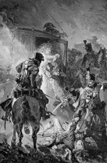 The Murder Of Rastatt Sent On The Night Of April 29, 1799 Ended Peace Efforts Between France And Austria