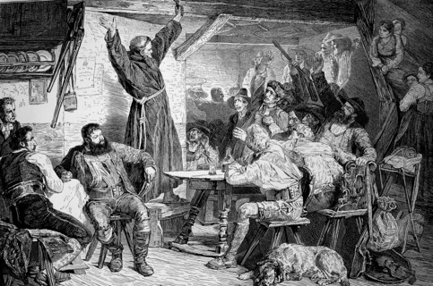 Johann Simon Haspinger October 28, 1776 - January 12, 1858 Was A Capuchin Friar And Leader Of The Tyrolean Rebellion Against The French And Bavarian Occupying Forces During The Napoleonic Wars Of The ...