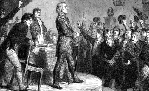 Johann David Ludwig Graf Yorck Von Wartenburg September 26, 1759 - October 4, 1830 Was A Prussian Field Marshal