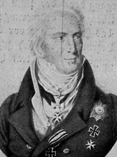 Karl August, Prince Of Hardenberg