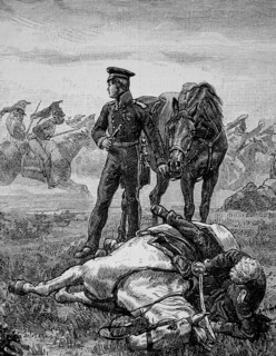 Gebhard Leberecht From Bluecher