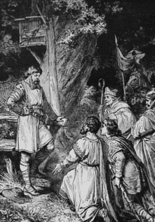 Henry The Fowler