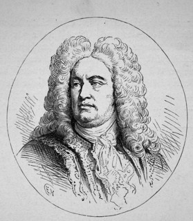 George Frideric Or Frederick Handel