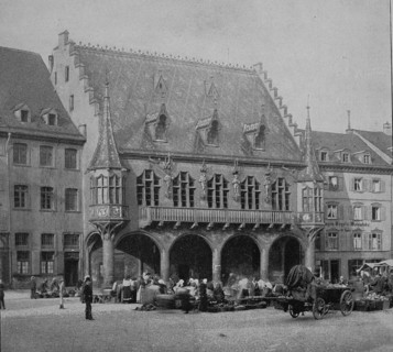 Department Store In Fribourg