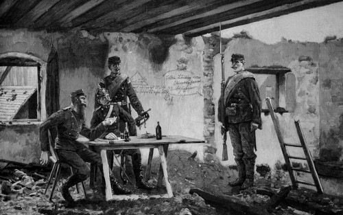 Franco-Prussian War
