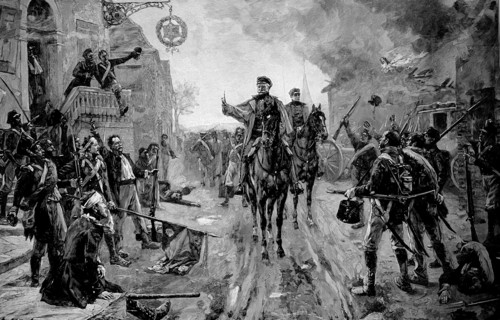 Gebhard Leberecht From Bluecher