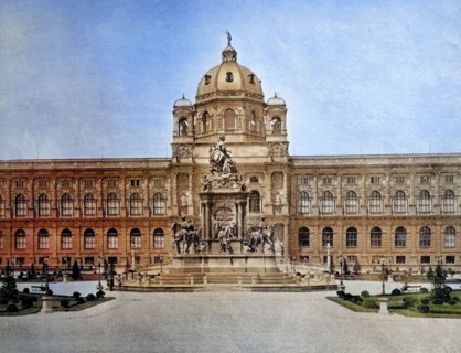 One Of The First Autotypes From The Kunsthistorisches Museum