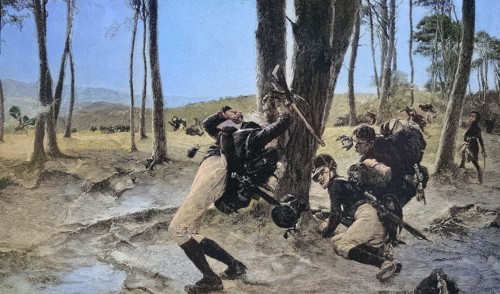 Volunteer Guardsmen
