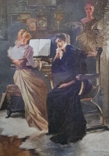 The Composer'S Widow